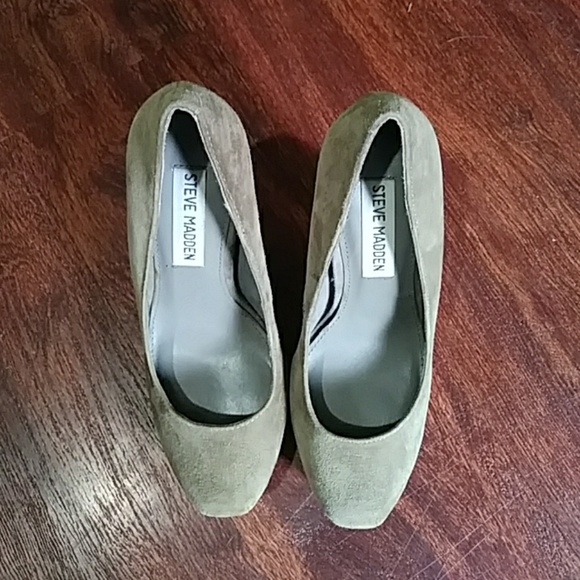 Chunky heels - Picture 2 of 4